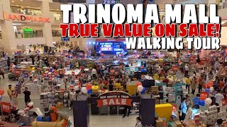 [4K] UP TO 70% OFF TRUE VALUE HARDWARE PHILIPPINES AT TRINOMA ACTIVITY CENTER | VIRTUAL WALKING TOUR