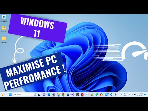How To Speed Up Your Windows 11 Performance (5 Best Simple Tips)