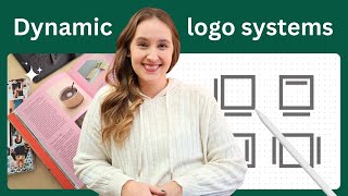 Master ✨ Dynamic ✨  Logo Design - From Concept to finished Brand Identity