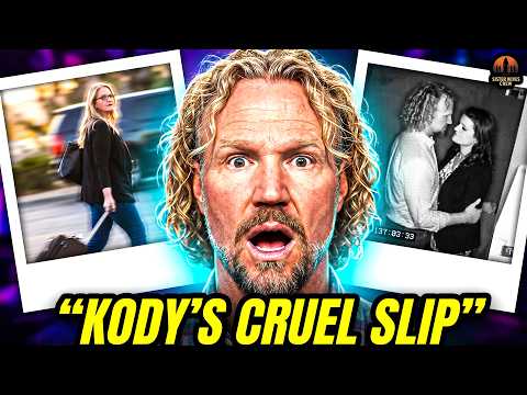 The CRUEL Way Kody Brown Talks About Christine's Kids vs Robyn's Kids — You'll NEVER Unhear This