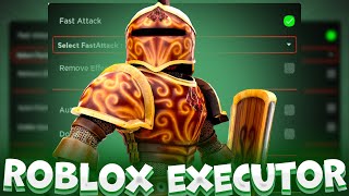 Roblox Executor | Script Executor & Exploits | Keyless Free Tool for 2025