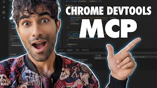Announcing Chrome DevTools MCP! 🚀 Connect your AI coding agent to Chrome's powerful debugger free