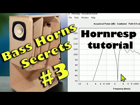 All about horn speaker design-6
