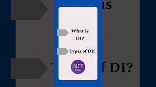 What is Dependency injection? | .NET Core Interview Q&A | CSharp  @DotNetCoreInsights