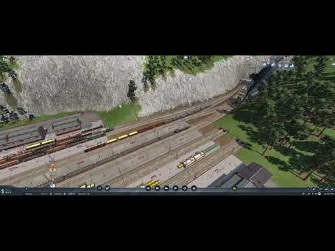 Transport Fever 2 - Priority Problem