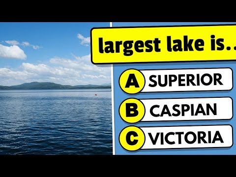 How Good is Your Geography Knowledge? 🌎🧠🤔 || PART 2 || Geography General Knowledge Trivia Quiz