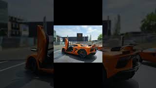 Lamborghini Aventador SVJ model cars￼
