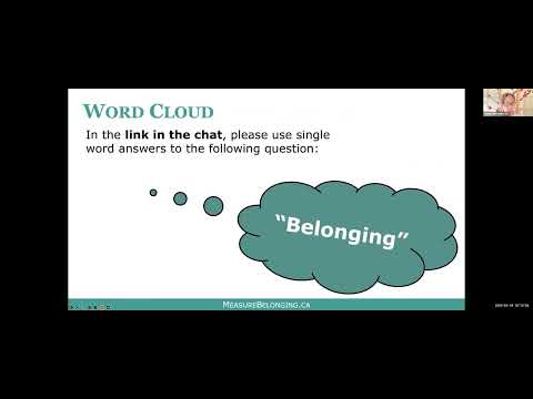 [Webinar Recording] How Do You Measure Belonging?