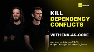 How to Kill Dependency Conflicts & Tame AI Agents using "Environment-as-Code"?