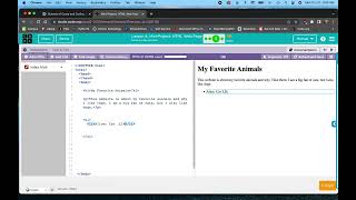 CODE HTML Mini Project How To