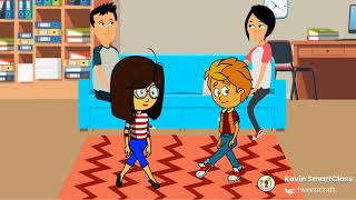 Good Habits | No.1- Brushing twice a day | Kevin SmartClass | Cartoon videos |
