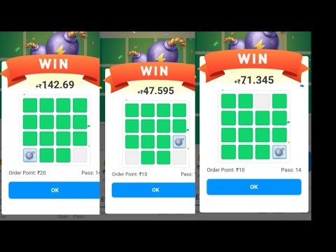 Fiewin minesweeper best trick / minesweeper hack trick/ 100 % wining trick /