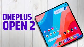 OnePlus Open 2 - Samsung Z Fold in Trouble?