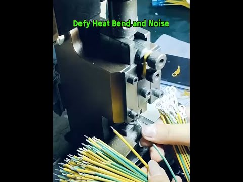 Precision Wire Harness Made to Your Specifications