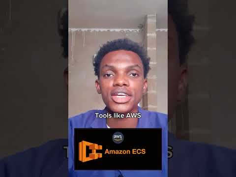 Containers in cloud computing explained in less than 1 minute