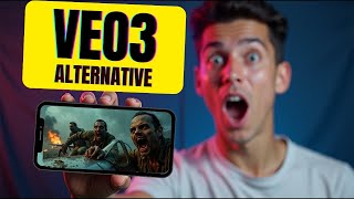 Create UNLIMITED FREE AI Videos (Better Than Veo 3!) – Full Tutorial