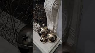 #samsbells #moredecoradded #fireplacedecor #Christmas2024 #Christmasdecor