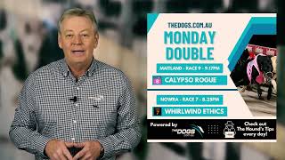 The Dogs Double - Mon March 27,2023