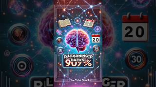 Trick to Remember 90% of What You Learn! #MemoryHacks #StudyTips #LearnSmarter