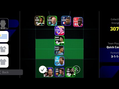 Efootball HUGE FORMATION UPDATE 🔥😍