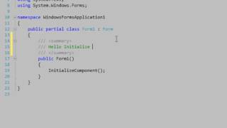 Visual Studio Extension: Spell Checker