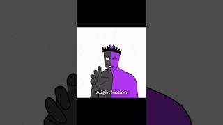 What did I make😭 #rotoscope #rotoscopeanimation #flipaclip #forsaken #art #forsakenroblox #007n7