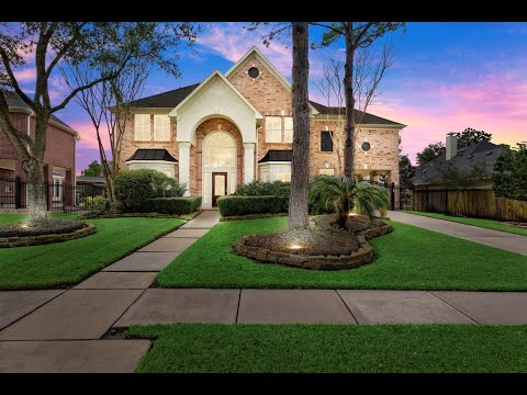 Gleannloch Farms - 10407 Earlington Manor Dr Spring TX 77379