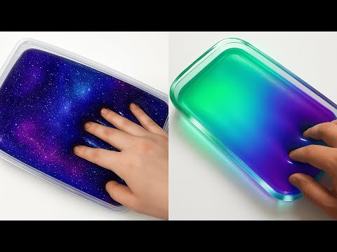 12 Hour of Slime ASMR to Calm Your Stress and Help You Sleep #17