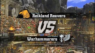 BloodBowl 2 - Campaign Part 8