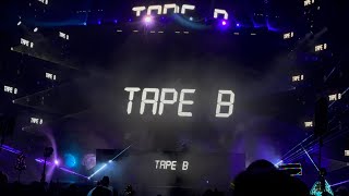 Tape B @ Seven Stars 2025 (Day 3: Sunday) (Full Set 60fps)