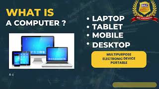 What are Computers ? | Let's learn the basics of Computers