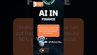 AI in Finance | AI Stops Financial Fraud Before It Hits #finance #aiinfinance