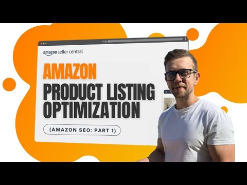 AI POWERED Keyword Research For Amazon [Amazon SEO & Listing Optimisation Course]
