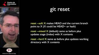 Git advanced commands and concepts