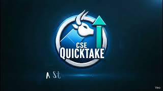 CSE QuickTake Intro