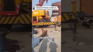 Insights on TIG Welding and Project Updates || #shorts #welding #viral #projectupdates #trending