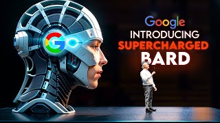 Google's Biggest AI Update Yet: BARD AI SUPERCHARGED #googlelamda #google #bard #ai