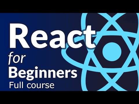 Full course React JS - React Tutorial for Beginners / Front-end #react #js #programming