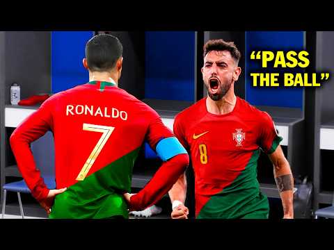 Crazy Dressing Room Moments in Football