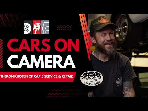 Big Block Mini Vans! | Cars on Camera EP. 2 | Cap's Service & Repair