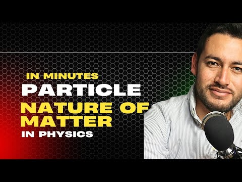 “Understanding Particle Nature of Matter in Minutes — WAEC & JAMB Simplified!”