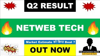 Netweb Q2 Results 2026 | Netweb Technologies Results Today | Netweb Technologies Latest News 
