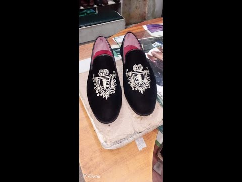 Pakistani Shoe Factory