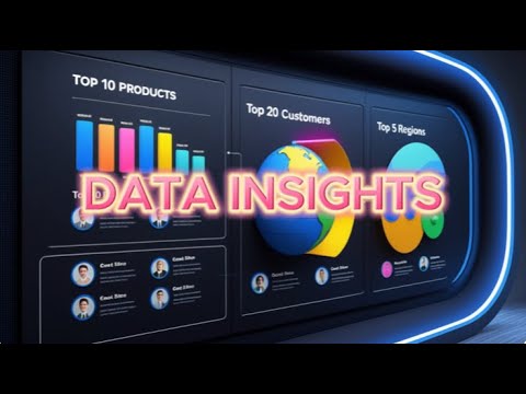 Data Insights Objectives