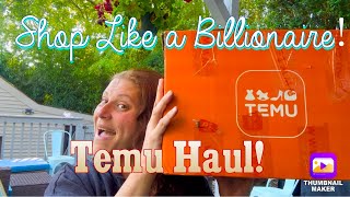 XL New Temu Haul! 🛍️📦January 10, 2026