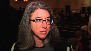 Cindy Cohn Legal Director EFF Interview With EthicsInTech @ Aaron Swartz Memorial