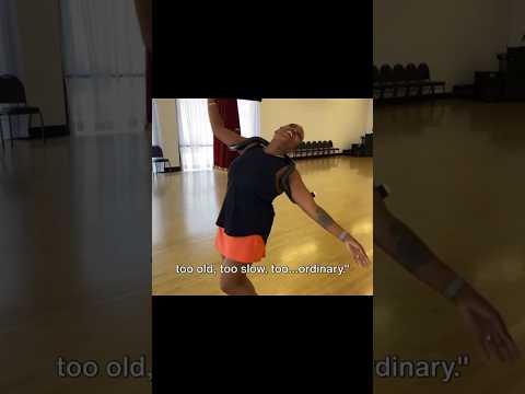 Never too old #dancer #dance #love #ballroom #dancejourney #retirement #competition #ballroomdance