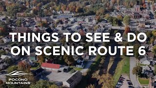 Poconos Weekend Road Trip: Discover Route 6 with Philly Live