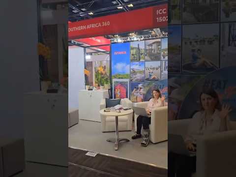 Let’s network and be great! #ATI2024 #EatStayPlay #SouthernAfrica360 #LuxuryHolidays