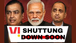 Vi Shutting Down ? - End of Vodafone idea